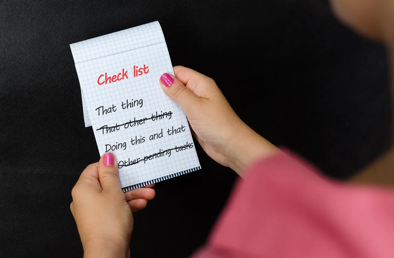 checklist, tasks, notepad, note, items, paper, priorities, organization, list, closeup, checklist, checklist, checklist, priorities, priorities, priorities, priorities, priorities. Judging businesses for sale services starts with a buyer's checklist