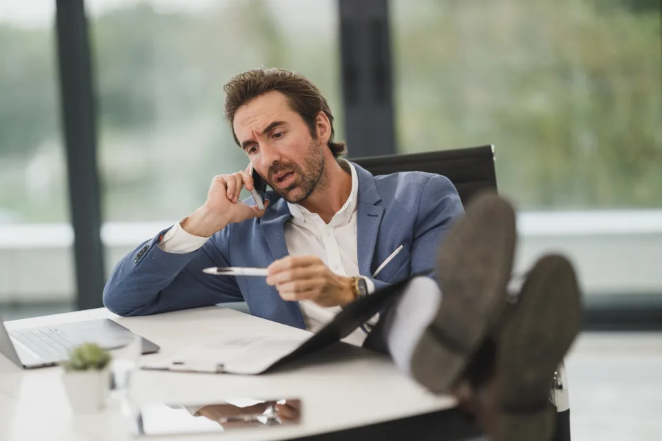 Business Man. Business broker engagement patterns: six invented engagements and what each one teaches