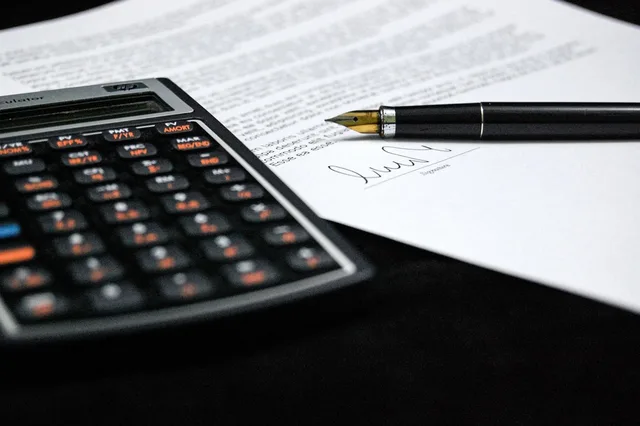 document, agreement, documents, sign, business, paper, pen, calculator, agreement, agreement, agreement, calculator, calculator, calculator, calculator, calculator. Due diligence mistakes compared between buyer and seller, and the one both share